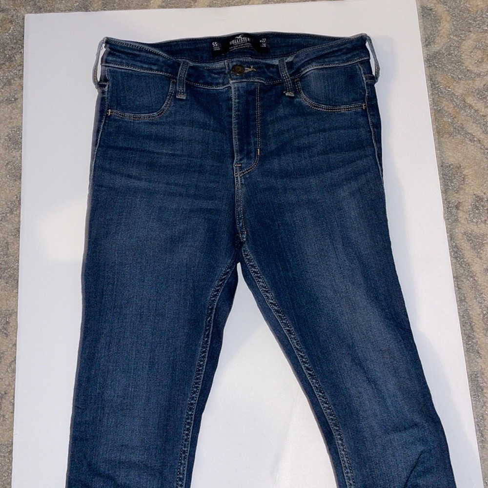Hollister skinny jeans